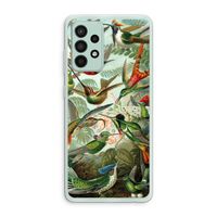 Haeckel Trochilidae: Samsung Galaxy A52s 5G Transparant Hoesje