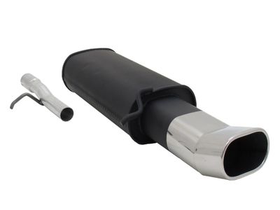 Viking Choice Sportuitlaat voor VW Passat 3B / 3BG - Tuning - sporteinddemper Viking Choice Sportuitlaat voor VW Passat 3B / 3BG - Tuning - sporteinddemper