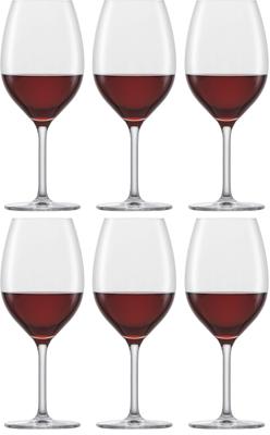 Schott Zwiesel Rode Wijnglazen Banquet - 475 ml - 6 stuks