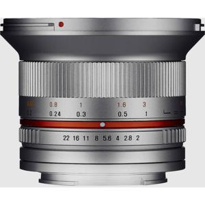 Samyang 21577 21577 Groothoekobjectief f/2.0 (max) 12 mm