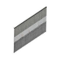 Hikoki Accessoires spijkers D-kop 2.8 X 75mm 34° | geringd electro gegalvaniseerd | 2500 stuks - 753614