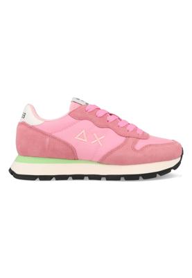 SUN68 Ally Solid Nylon Z35201_72 Roze-40 maat 40