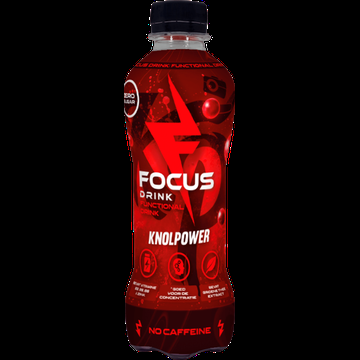 Focus Drink Knolpower 330ML bij Jumbo