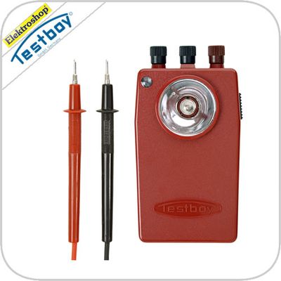 Doorgangstester Testboy II