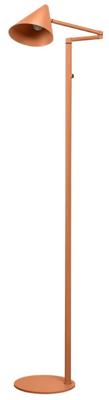 ETH VloerlampMarvis roze design - 05-VL8248-53