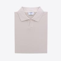 Polo Beige Jersey - thumbnail