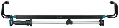Makita LXT 18 V Staaflamp met telescopische bevestigingshaken - DML818