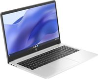 HP Chromebook 15a-na0940nd N4500 39,6 cm (15.6") Full HD Intel® Celeron® N 4 GB LPDDR4x-SDRAM 64 GB eMMC Wi-Fi 5 (802.11ac) ChromeOS Zilver - thumbnail