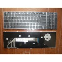 Notebook keyboard for HP ProBook 4545s 4540s with frame - thumbnail