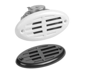 White Label Luchthoorn Electrisch Inbouw Default