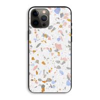 Terrazzo N°8: iPhone 12 Pro Max Biologisch afbreekbaar hoesje