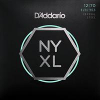 D'Addario NYXL1270PS Pedal Steel Snaren C6th (12-70)