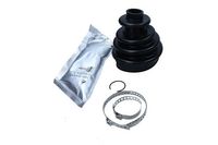 Asmanchetten set 491072