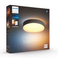 Philips Hue White ambiance Enrave middelgrote plafondlamp - thumbnail