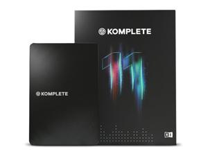 Native Instruments Komplete 11 Upgrade Vanaf Komplete Select