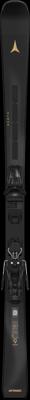 Atomic Cloud C9 Revoshock Light + M 10 GW Ski Dames Black 157