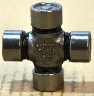 Askoppeling aandrijfas U988
