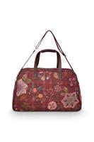 Pip Studio Tovy Reistas Medium Flores Felices Rood
