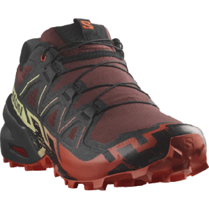 Salomon Speedcross 6 heren - ROOD - Heren
