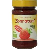 Zonnatura Fruitspread aardbei 75% bio