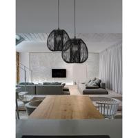 Lyora HanglampDesire zwart - 9586151