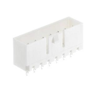 Molex 532580229 Male header, inbouw (standaard) Totaal aantal polen: 2 Rastermaat: 3.5 mm Inhoud: 1 stuk(s) Tray