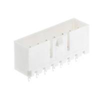 Molex 532580229 Male header, inbouw (standaard) Totaal aantal polen: 2 Rastermaat: 3.5 mm Inhoud: 1 stuk(s) Tray - thumbnail