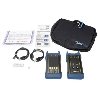SOFTING FiberXpert 700 Quad MM/SM Test Kit