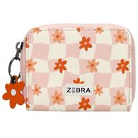 Zebra Trends Kinder Portemonnee Flowers Zebra Trends Kinder Portemonnee Flowers