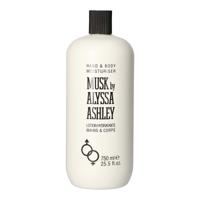 Alyssa Ashley bodylotion musk 500ml + 250ml bonus unisex