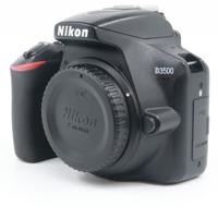 Nikon D3500 body occasion
