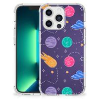 iPhone 13 Pro Max Anti Shock Bumper Case Space iPhone 13 Pro Max Anti Shock Bumper Case Space