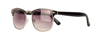 AMIGO zonnebril unisex cat.2 zwart smoke/zwart (AMM19111 A) AMIGO zonnebril unisex cat.2 zwart smoke/zwart (AMM19111 A)