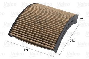 Interieurfilter 701019
