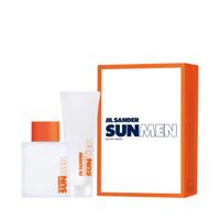 Jil Sander Pakket Sun Men Eau de Toilette Giftset