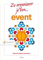 Zo organiseer je een event (Paperback)