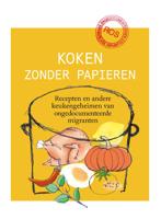 Koken zonder papieren (Hardback)