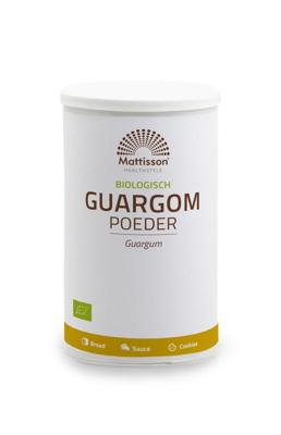 Mattisson guargom poeder bio