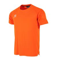 Stanno Bolt Voetbalshirt Oranje