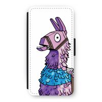 Lama: iPhone 12 Flip Hoesje