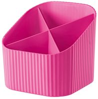 HAN HA-17230-56 Pennenkoker X-Loop Trend Colour Roze HAN HA-17230-56 Pennenkoker X-Loop Trend Colour Roze