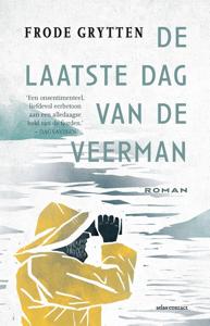 De laatste dag van de veerman - Frode Grytten - ebook