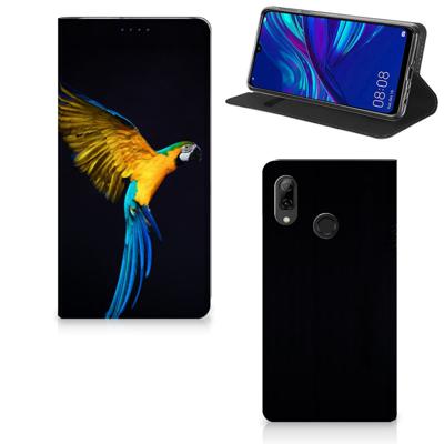 Huawei P Smart (2019) | Hoesje maken | Papegaai