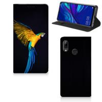 Huawei P Smart (2019) | Hoesje maken | Papegaai