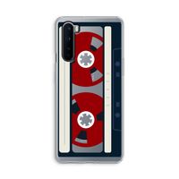 Here's your tape: OnePlus Nord Transparant Hoesje