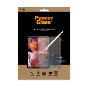 PanzerGlass 2655 Screenprotector (glas) Geschikt voor Apple model: iPad Pro 11, iPad Air 10.9 (2020) 1 stuk(s)