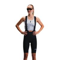 Fusion Tempo! Bib Fietsbroek dames L/40