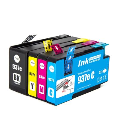 Huismerk HP 937e XL Inktcartridge - Inktkenners