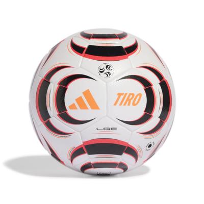 adidas Tiro League Voetbal Maat 5 Wit Zwart Rood