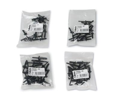 Beta 1764/K5-R1 Plastic Klinknagels Set | 20-delig - 017640003